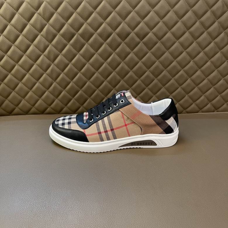 men Burberry shoes-306